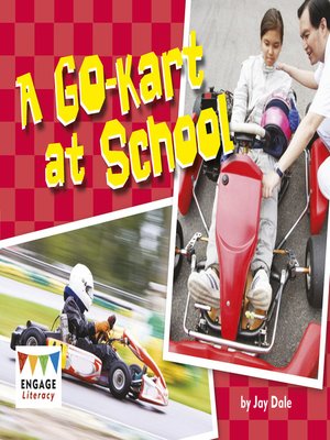 cover image of A Go-kart at School